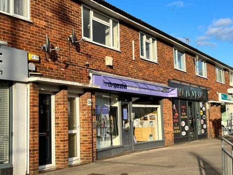 View Full Details for Wharf Road, Frimley Green, Camberley, Surrey