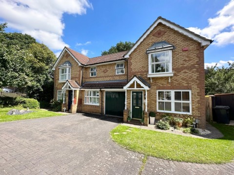 View Full Details for Angers Close, Camberley