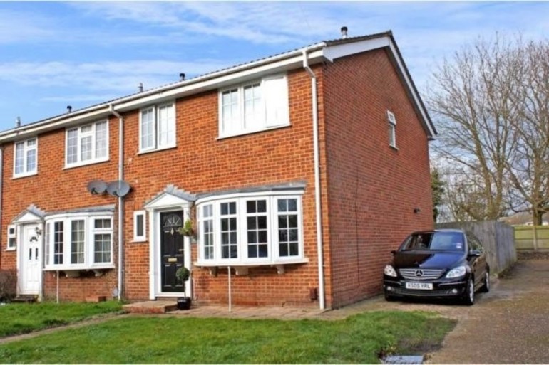 The Hatches, Frimley Green