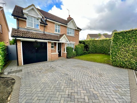 View Full Details for Curtis Close, Camberley