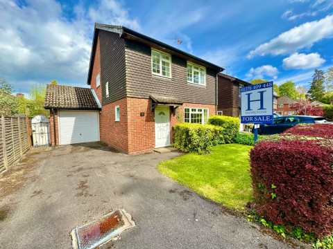 View Full Details for Heenan Close, Frimley Green