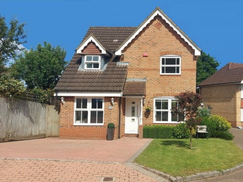 View Full Details for Peninsular Close, Camberley