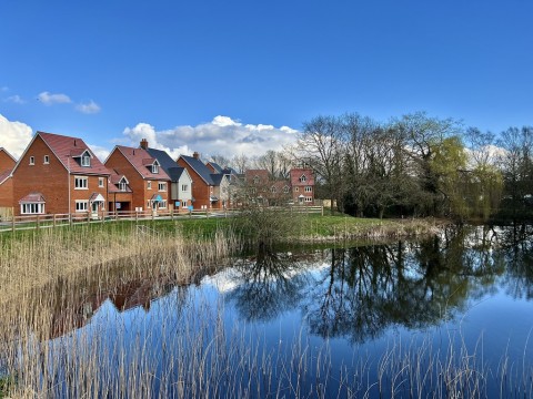 View Full Details for Waters Edge, Surrey