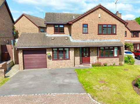 View Full Details for Ludlow Close, Frimley