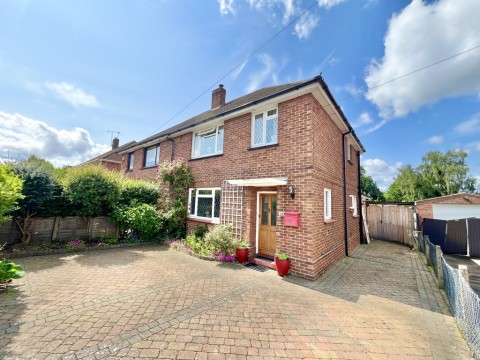 View Full Details for Frimley, Camberley