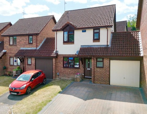 View Full Details for Membury Close, Frimley