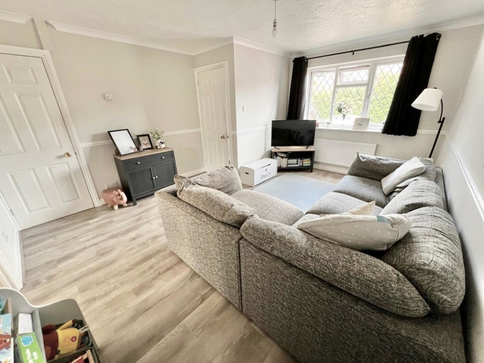 Floorplan for Membury Close, Frimley