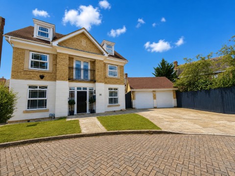 View Full Details for Deepcut, Camberley
